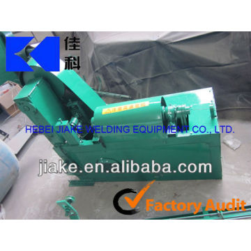 automatic steel wire straightening and cutting machine